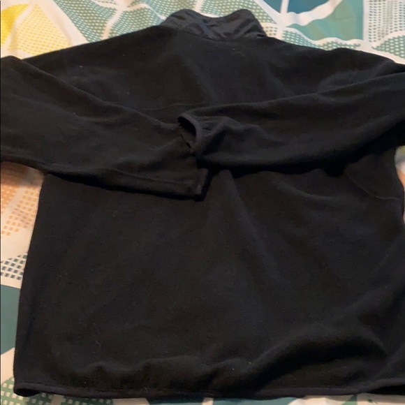 The north face vintage snap pullover medium - Picture 5 of 5